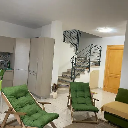 Appartement Residenza Verde Villasimius