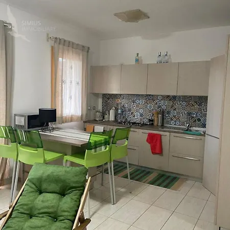 Appartement Residenza Verde *